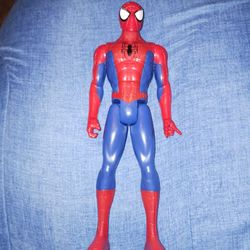 Spiderman Figure