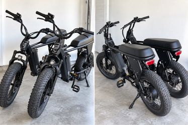 Electric Bike