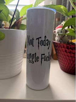 Harry Potter theme Tall SScup