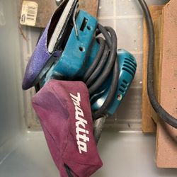 Makita Palm Sander 