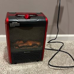 Electric heater like new