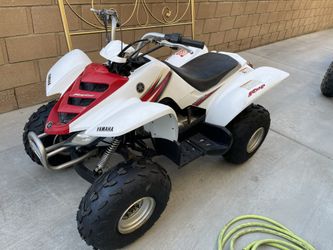 2009 Yamaha Raptor