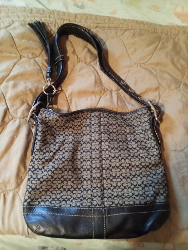 Small Coach Purse