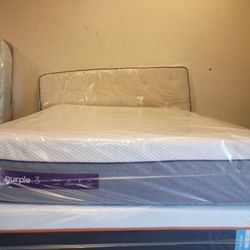 💥💥💥 $1200 California King Purple 3 Mattress Available $1200 💥💥💥