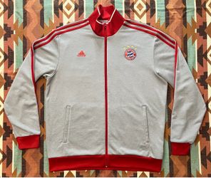 Adidas Bayer Munich 2016/2017  Track Jacket Men’s XL