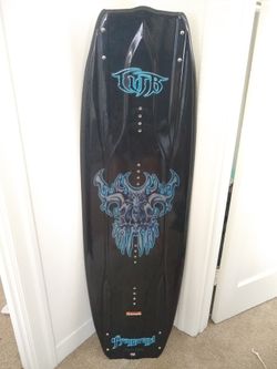 CWB Transcend Wakeboard