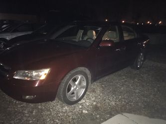 Hyundai Sonata Limited