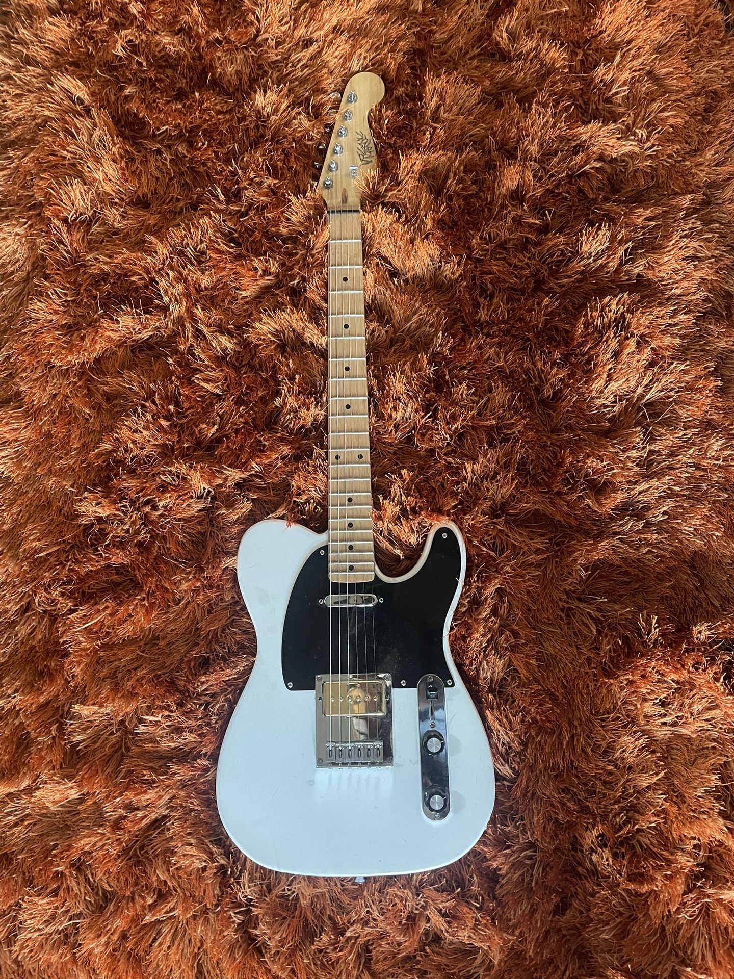 Custom Parts Telecaster