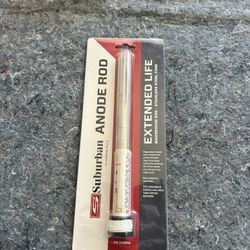 Suburban Water Heater Anode Rod