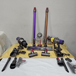 dyson v10 cordless cyclone animal stick vacuum cleaner with wallmount 60 minutes runtime (8)