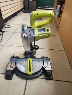 Ryobi Miter Saw