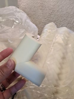 Brand New White Baby Corner Protection /Guard $ 0.5 Each.