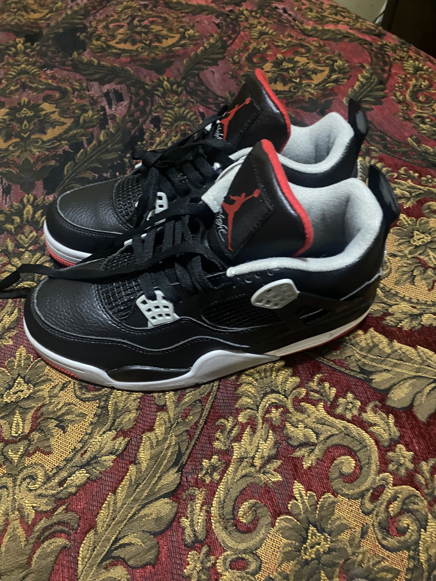 Jordan 4 Retro Reimagined