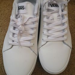
Vans Men's Doheny Canvas Trainers  