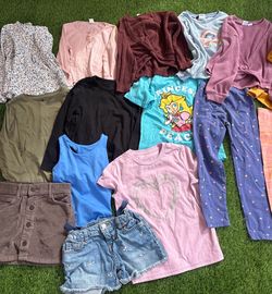 Girls Clothing Bundle Mixed Lot size 6