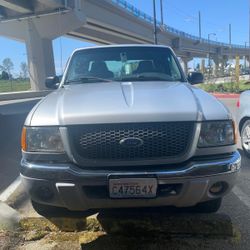 2001 Ford Ranger