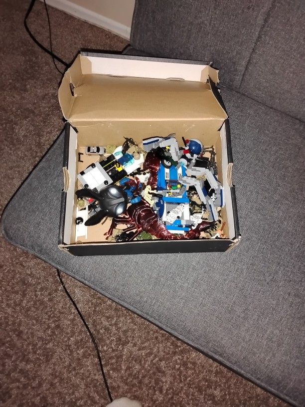 My Junk Box