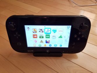 paspoort lineair dun Wii U Gamepad for Sale in Newton, MA - OfferUp