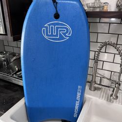 WR Shoreline36 Boogie Board
