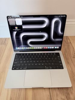 MacBook Pro m1 Pro 14 Inch. Perfect Condition
