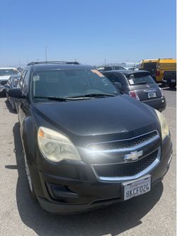 2012 Chevrolet Equinox