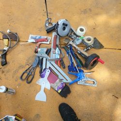 Miscellaneous Tools 