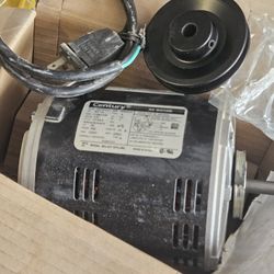 Evaporative COOLING Motor