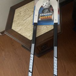 Street Hockey Set 