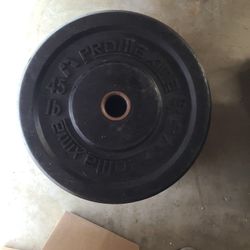 Bumper Plates #45 Lbs