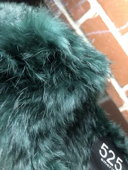 525 AMERICA ( Authentic Rabbit Fur)