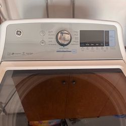 GE top-load washer- Excellent condition