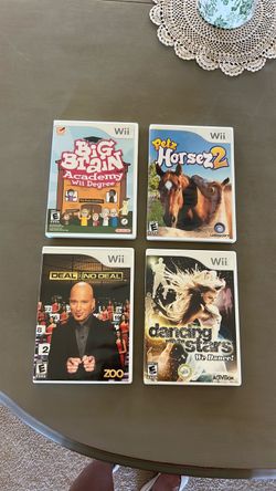 Wii Games