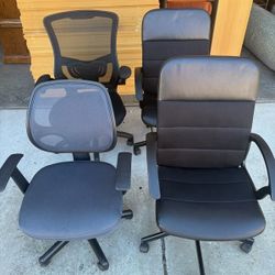 Office Rolling Chairs