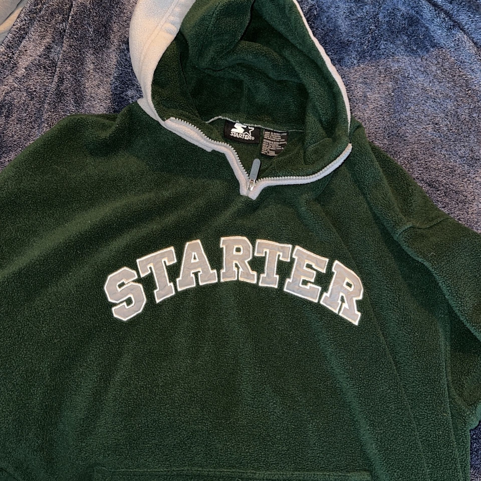 Starter Jacket/Hoodie