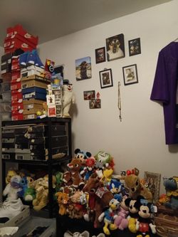 Everything for sale