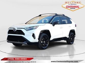 2023 Toyota RAV4 Hybrid