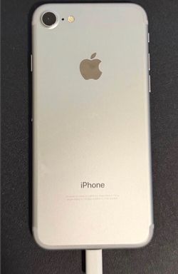 Apple iPhone 7 Silver