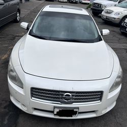 2009 Nissan Maxima 3.5L