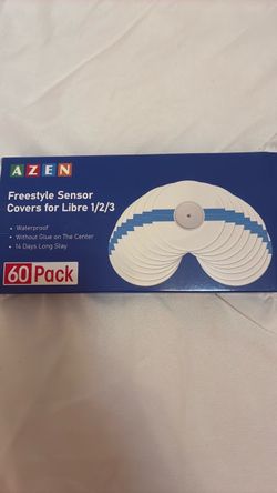 Pegamento para sensor de Diabetes en el brazo