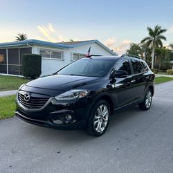 2013 MAZDA CX-9