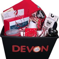 Custom MADE 2 ORDER Men’s Gift Baskets-PERFECT FOR FATHERS DAY!! **PRICES VARY!!**