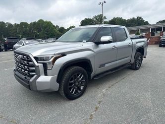 2025 Toyota Tundra