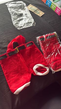 Stockings : Santa pants