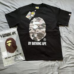 Black Bape shirt 