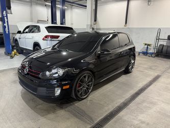2013 Volkswagen Golf GTI