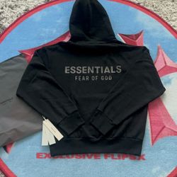 Authentic Essentials Hoodie