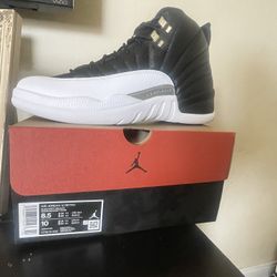 Jordan 12 