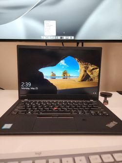 Lenovo X1 Carbon 14" 128GB SSD, 16GB RAM. 5th Gen.