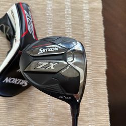 Golf clubs