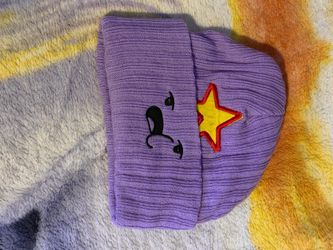 Lumpy space princess beanie